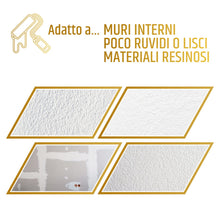 Carica l'immagine nel visualizzatore di Gallery, PENNELLIFICIO 2000 Rullo Linea Hobby Tessuto Acrilico, Larghezza 20 cm