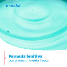 Carica l'immagine nel visualizzatore di Gallery, Meridol Collutorio antibatterico 400ml, lenisce le gengive irritate, protegge lo smalto, Combatte i batteri della placca
