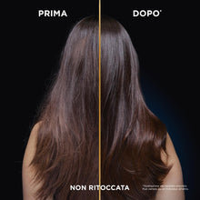 Carica l'immagine nel visualizzatore di Gallery, Garnier Ultra Dolce Carbone Magnetico, Shampoo Idratante e Purificante, 94% Origine Naturale, Per Cute Grassa e Lunghezz