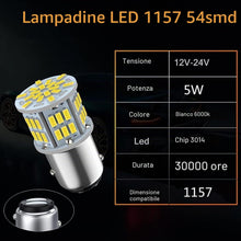 Carica l'immagine nel visualizzatore di Gallery, Bsxywa Lampadine a LED