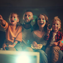Carica l&#39;immagine nel visualizzatore di Gallery, Tatuaggi per Bambini 400 Tatuaggi Luminosi per Bambini, Tatuaggi Bambini che si Illuminano al Buio, Tatuaggi Temporanei Fluo Party, Gadget Compleanno Bambini, Regalini Fine Festa Compleanno Bambini