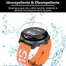 Carica l'immagine nel visualizzatore di Gallery, LUSEE 3 Pezzi Vetro Temperato per Suunto Race S Pellicola Protettiva [Anti graffio] [durezza 9H] [Chiaro HD] Vetrino Pro