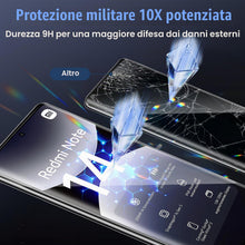 Carica l'immagine nel visualizzatore di Gallery, Aerku Pellicola Vetro Temperato per Xiaomi Redmi Note 14 Pro Plus 5G