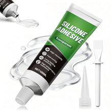 Carica l'immagine nel visualizzatore di Gallery, Silicone Trasparente, Elasticità, Impermeabile, Adesivo Multifunzionale