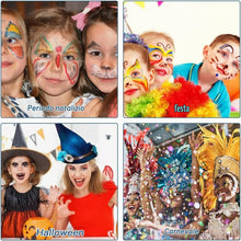 Carica l'immagine nel visualizzatore di Gallery, Truccabimbi Trucco per Bambini, 26 Colori Truccabimbi Kit