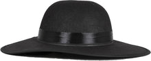 Carica l'immagine nel visualizzatore di Gallery, P’TIT CLOWN - 91041 - Cappello da Rabbino - Rabbi’s Hat - Effetto Lana Stile Rabbi Jacob - Accessorio Travestimento per 