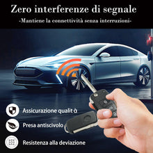 Carica l'immagine nel visualizzatore di Gallery, SUPALAND Guscio Chiave di Ricambio a 3 Tasti Per Telecomando Auto Con Lama Compatibile con VW Polo Golf Eos MK6 Beetle P