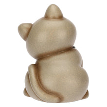 Carica l'immagine nel visualizzatore di Gallery, THUN - Mini gatto Momi - ceramica - Collezione Giardino di Primavera - 4.8 x 4.8 x 5.9 cm