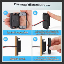 Carica l'immagine nel visualizzatore di Gallery, Presa USB 12V, 90W - Caricatore Triplo Porta con Ricarica Rapida Simultanea (QC3.0 + 2 x PD), Interruttore On/Off, Presa