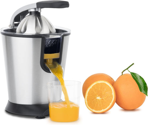 Princess 201852 Champion Juicer – Spremiagrumi, Braccio professionale extra...