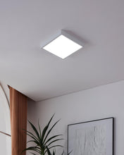 Carica l'immagine nel visualizzatore di Gallery, EGLO connect.z Smart Home Led lampada da soffitto per bagno Fueva-Z in