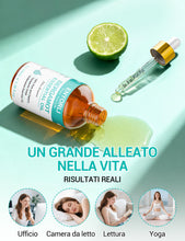 Carica l'immagine nel visualizzatore di Gallery, Olio Essenziale di Bergamotto 100ML Naturale per Capelli, Pelle, Diffusore, Aromaterapia e Fai da Te