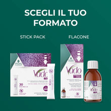 Carica l'immagine nel visualizzatore di Gallery, Vado Sciroppo Fichi e Manna - Lassativo Naturale, 30 Stick da 5 ml