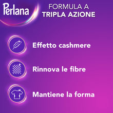 Carica l'immagine nel visualizzatore di Gallery, Perlana Detersivo Delicati, 58 lavaggi