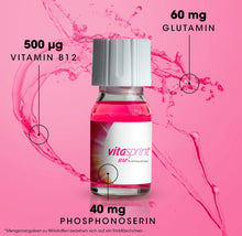 Carica l'immagine nel visualizzatore di Gallery, Vitamina B12 - Vitasprint B12 30 pz