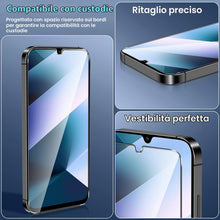 Carica l'immagine nel visualizzatore di Gallery, Vauki Vetro Temperato per Xiaomi Poco C85 Pellicola Protettiva con Protezione Fotocamera [3+3 Pezzi] Durezza 9H Anti-imp