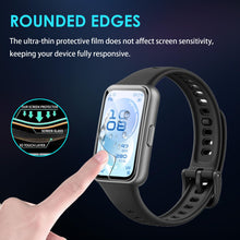 Carica l'immagine nel visualizzatore di Gallery, FDHYFGDY 3 pezzi Pellicola Protettiva per Huawei Band 11,Pellicola Sottile Composita HD [Resistente ai Graffi + Copertur