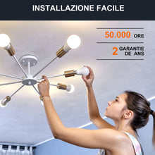 Carica l'immagine nel visualizzatore di Gallery, DUSKTEC Lampadine LED E27 Smart, Compatibile Alexa, Lampadina Inteligente Bluetooth 12W 1000LM 100W Equivalente, Dimmera