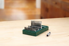 Carica l'immagine nel visualizzatore di Gallery, Bosch 2607019676 Set Mini X-Line, 25 Inserti Avvitamento