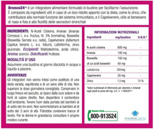 Carica l'immagine nel visualizzatore di Gallery, Bronco24 | Integratore Gola e Vie Respiratorie, 14 Buste x 3 gr