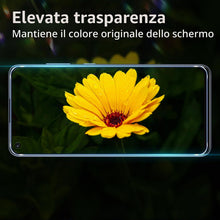 Carica l'immagine nel visualizzatore di Gallery, Coiwxmoi 3 Pezzi Vetro Temperato per OPPO Find X5 Lite 6.43" Pellicola Prottetiva Anti Graffio, Durezza 9H,Ultra Resiste