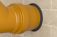 Carica l'immagine nel visualizzatore di Gallery, Fischer, Silicone Sigillante SBM 310 Sabbia, Neutro a Basso Modulo, Elastico, Inodore, Senza Solventi, per Edilizia, Lat