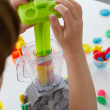 Carica l'immagine nel visualizzatore di Gallery, Play-Doh Tourbillon de Smoothies, Coffret Créatif avec 20 Accessoires et 8 Pots de Pâte à Modeler, Jouet Créatif pour Le