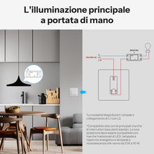 Carica l'immagine nel visualizzatore di Gallery, Interruttore intelligente SONOFF BASICR4 2.4GWiFi DIY, 10A/2400W, modalità di controllo intelligente, protezione da surr