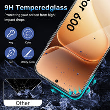 Carica l'immagine nel visualizzatore di Gallery, Pellicola Protettiva per Honor 600 Pro/600 5G