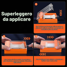 Carica l'immagine nel visualizzatore di Gallery, UniqueMe Pellicola Protettiva per Apple Watch 9/8/7 45 mm - 2 Pezzi