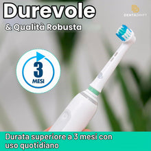 Carica l'immagine nel visualizzatore di Gallery, Compatibili con Testine Oral B, 16-Pack Compatibili con Oral B Testine Spazzolino Elettrico - Qualità Premium, Difesa Av