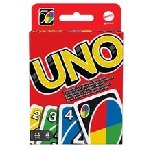 Carica l'immagine nel visualizzatore di Gallery, Mattel Games UNO Gioco di Carte, 7+ anni, 2-10 giocatori