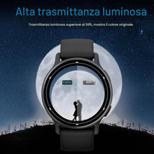 Carica l'immagine nel visualizzatore di Gallery, Lutree per Garmin Vivoactive 5 Pellicola Protettiva, 3 Pezzi