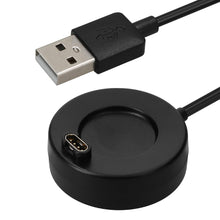 Carica l'immagine nel visualizzatore di Gallery, kwmobile Cavo Caricabatterie Compatibile con Garmin Forerunner 55 265 255 165/Vivoactive5 Vivoactive6 Cavo - Carica Batt
