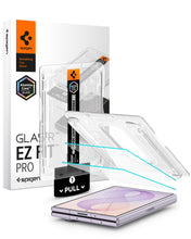 Carica l'immagine nel visualizzatore di Gallery, Spigen EZ Fit Pro Vetro Temperato [2 Pezzi] per Samsung Galaxy Z Fold 8