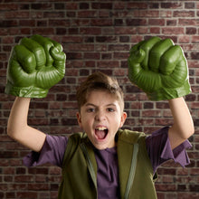 Carica l'immagine nel visualizzatore di Gallery, Hasbro Marvel, Spider-Man:Brand New Day, Super pugni gamma di Hulk, giocattoli in gommapiuma per roleplay di supereroi, 