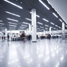 Carica l'immagine nel visualizzatore di Gallery, V-TAC Plafoniera LED Lineare da Soffitto 60 CM - 20W - Chip Samsung - Lampada Rettangolare 2050 Lumen IP20 per Parete, G