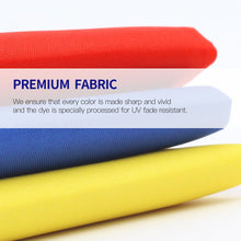 Carica l'immagine nel visualizzatore di Gallery, ANLEY Fly Breeze 3x5 Piedi Bandiera Sicilia - Colore Vivido e Resistente Ai Raggi UV - Testata In Tela E Doppie Cuciture