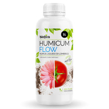 Carica l'immagine nel visualizzatore di Gallery, Biotica Humus di Lombrico Liquido 1L per Piante, Fiori e Orticole