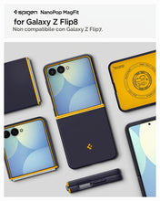 Carica l'immagine nel visualizzatore di Gallery, Spigen Cover Nano Pop MagFit per Samsung Galaxy Z Flip 8