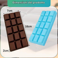Carica l'immagine nel visualizzatore di Gallery, 2 Pezzi Giocattolo da Spremere di Cioccolato, Bastoncino di Cioccolato Giocattoli a Lenta Crescita Relax in Materiale PU