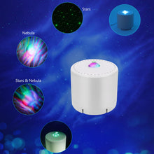 Carica l&#39;immagine nel visualizzatore di Gallery, Lampada Proiettore Stelle,LED Proiettore Cielo Stellato Lampada, Proiettore cielo Stellato,LED Luce Rotante Nebulosa con Timer e Telecomando,per Bambini/Adulti/Regalo/Decorazioni