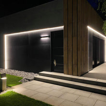 Carica l'immagine nel visualizzatore di Gallery, ONSSI® Strisce LED Neon 220v (Bianco Neutro,3 Metri),12w/m COB Luce a Corda ad Alta Luminosità,Ogni Taglio 10 cm, Imperm