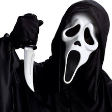 Carica l'immagine nel visualizzatore di Gallery, Fun World Maschera da urlo standard per adulti