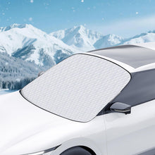 Carica l'immagine nel visualizzatore di Gallery, Copri Parabrezza per Auto, Protezione da Neve e grandine,A