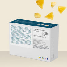 Carica l'immagine nel visualizzatore di Gallery, Nutracle Bromelina 2500 GDU/g 40 compresse da 500 mg - Integratore Drenante - Anticellulite e Ritenzione Idrica Gambe - 