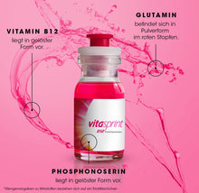 Carica l'immagine nel visualizzatore di Gallery, Vitamina B12 - Vitasprint B12 30 pz