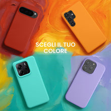 Carica l'immagine nel visualizzatore di Gallery, kwmobile Cover per Apple iPhone 18 Pro/iPhone 17 Pro Custodia - Back Case per Smartphone in Silicone TPU - Protezione Go