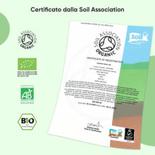Carica l'immagine nel visualizzatore di Gallery, Spirulina e Clorella Biologiche Certificate, 240 Capsule Vegane Superfood