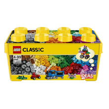 Carica l'immagine nel visualizzatore di Gallery, LEGO Classic Scatola Mattoncini Creativi Media 10696